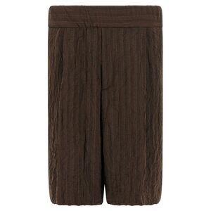 Dries Van Noten Men's Plato Bermuda Shorts